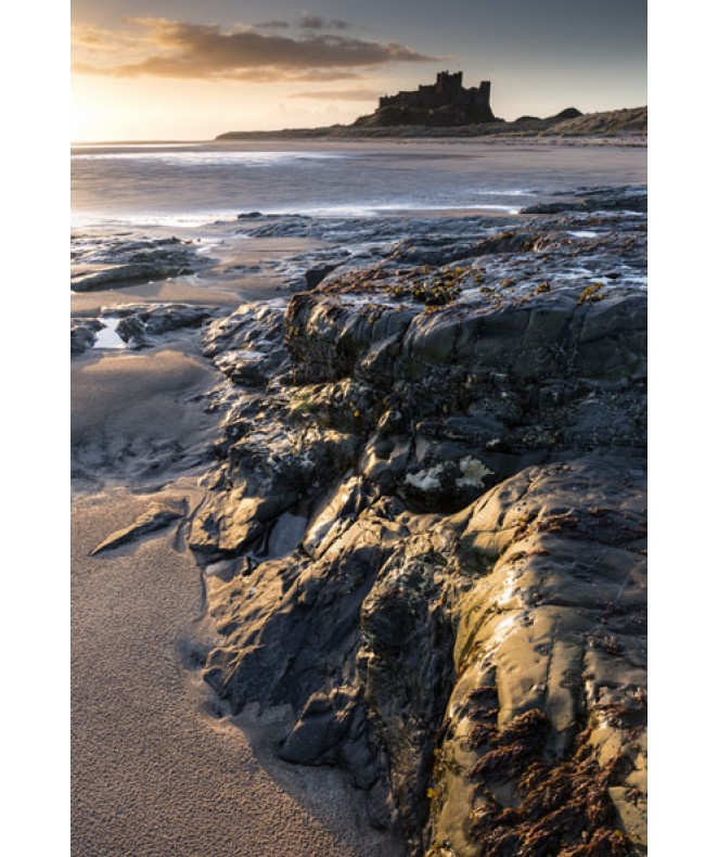 March Dawn Bamburgh
